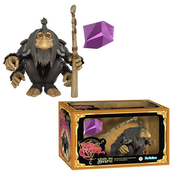 Dark Crystal ReAction Action Figures