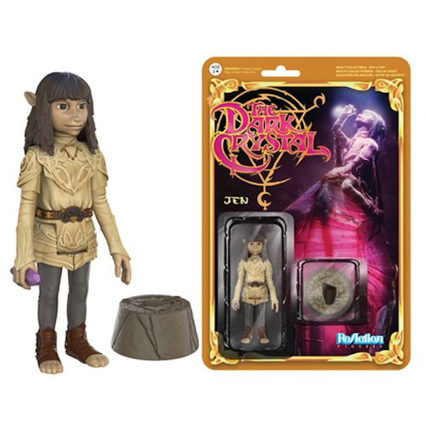 Dark Crystal ReAction Action Figures