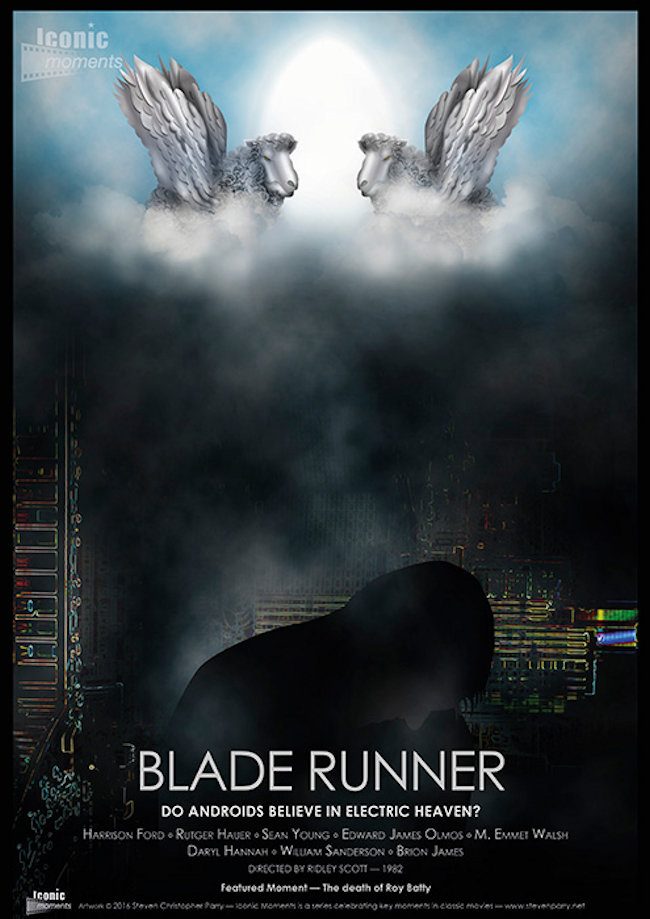 Iconic Moments Movie Posters