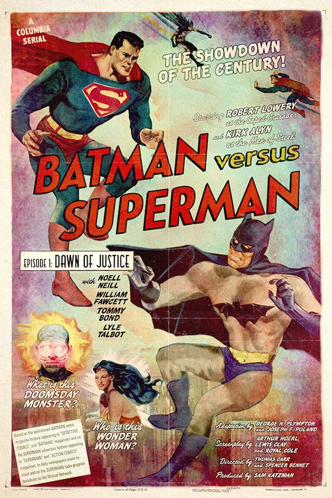 Movies ReImagined for Another Time and Place