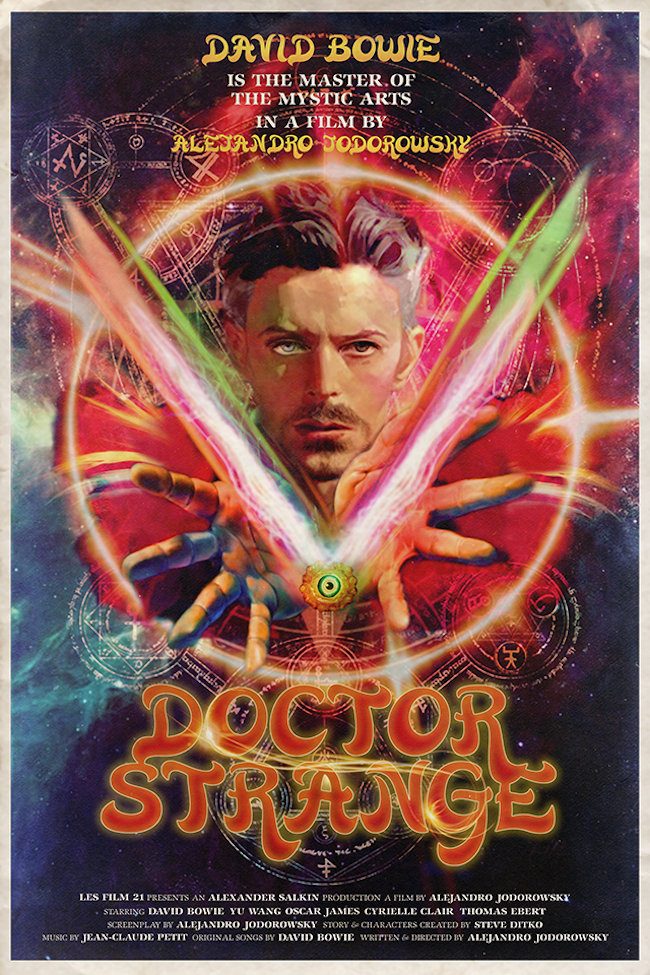 Movies ReImagined for Another Time and Place