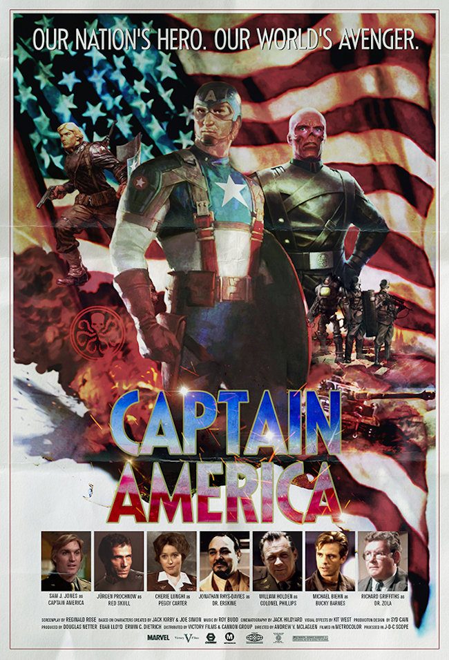 Movies ReImagined for Another Time and Place