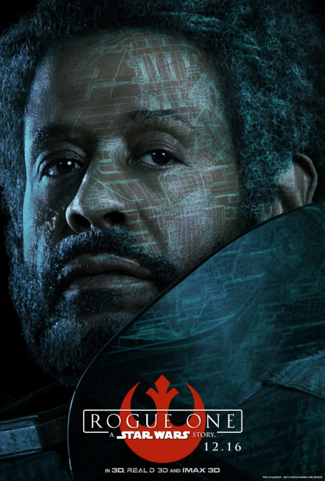 New Star Wars Rogue One Posters