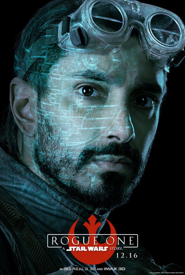 New Star Wars Rogue One Posters
