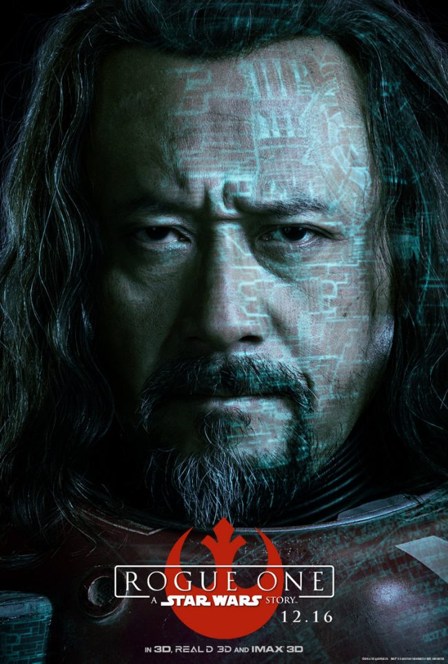 New Star Wars Rogue One Posters