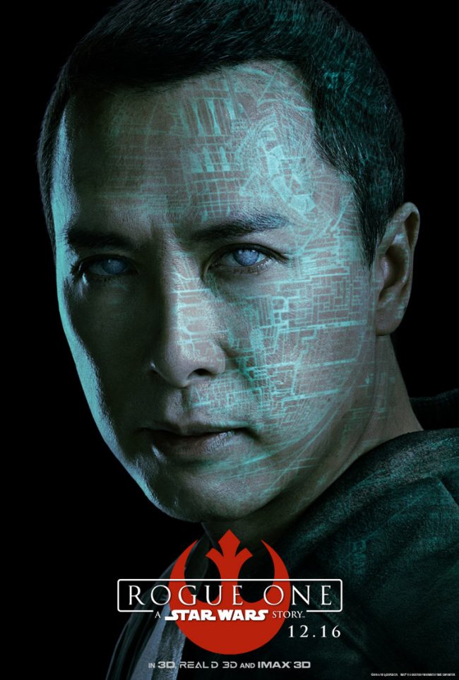 New Star Wars Rogue One Posters