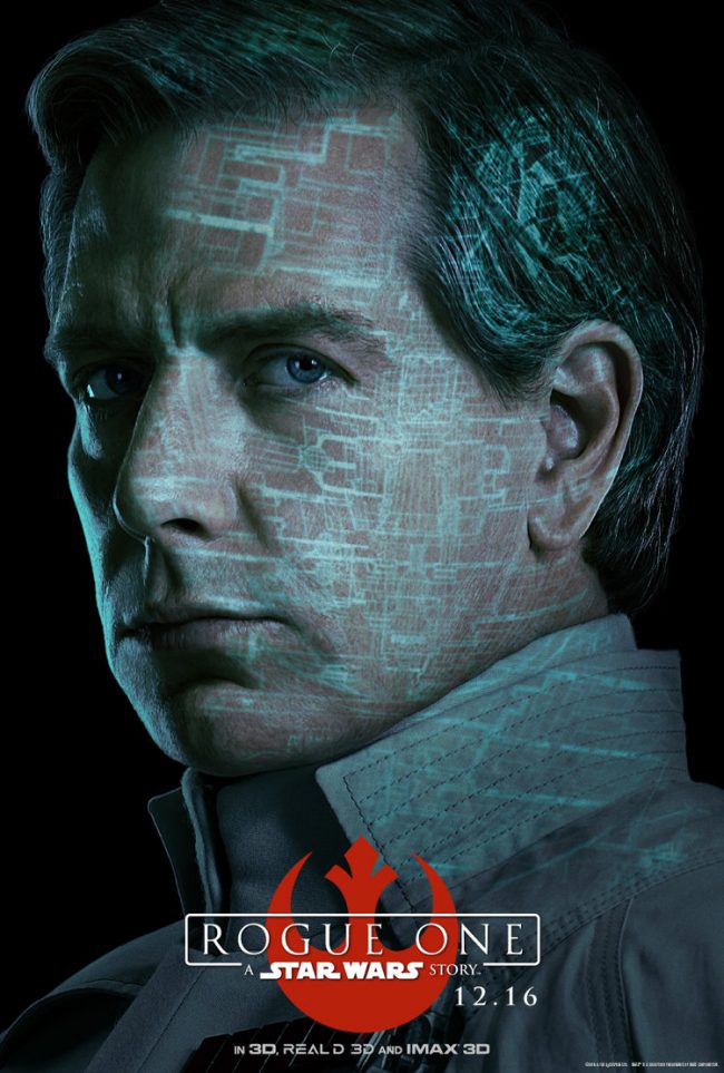 New Star Wars Rogue One Posters