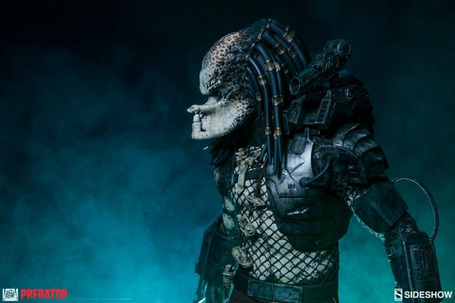 Predator Jungle Hunter Maquette by Sideshow Collectibles