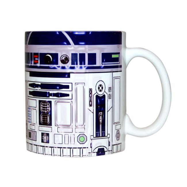 Star Wars R2-D2 Mug