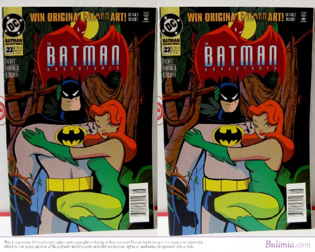 Superheroes With Average American Body Types