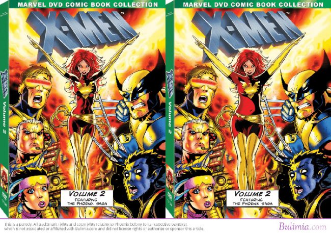 Superheroes With Average American Body Types