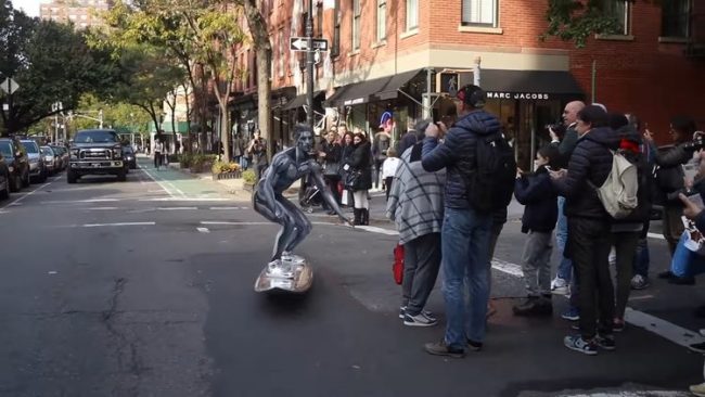 The Best Silver Surfer Cosplay