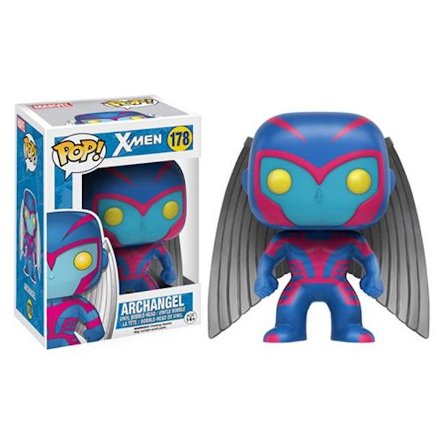 X-Men Pop! Vinyl Figures