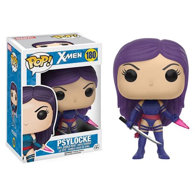 X-Men Pop! Vinyl Figures
