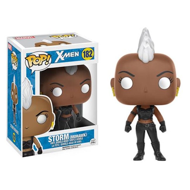 X-Men Pop! Vinyl Figures