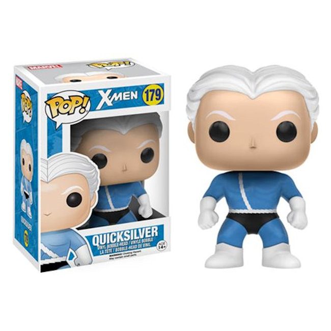 X-Men Pop! Vinyl Figures