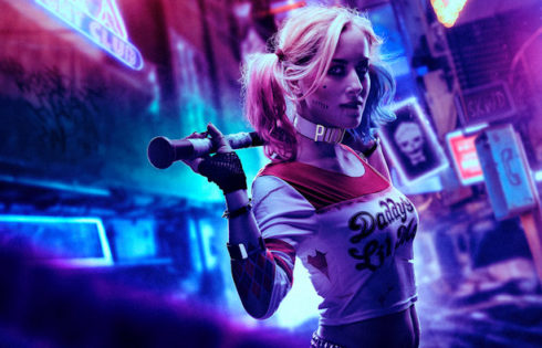 Amazing Harley Quinn And The Joker Cosplay
