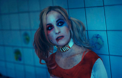 Amazing Harley Quinn And The Joker Cosplay