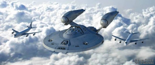 The USS Jefferies Project