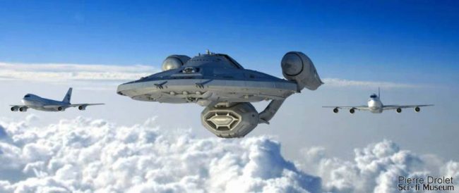 The USS Jefferies Project