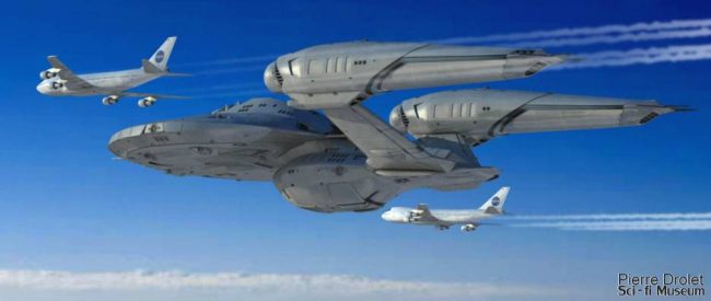 The USS Jefferies Project