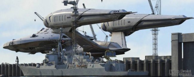 The USS Jefferies Project