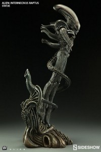 Alien Xenomorph Statue by Sideshow Collectibles