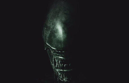 alien covenant poster