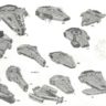 30 Alternate Designs of Solo’s Millennium Falcon